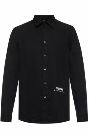Shirt with prints, zdjęcie 1 Shirt with prints od Diesel